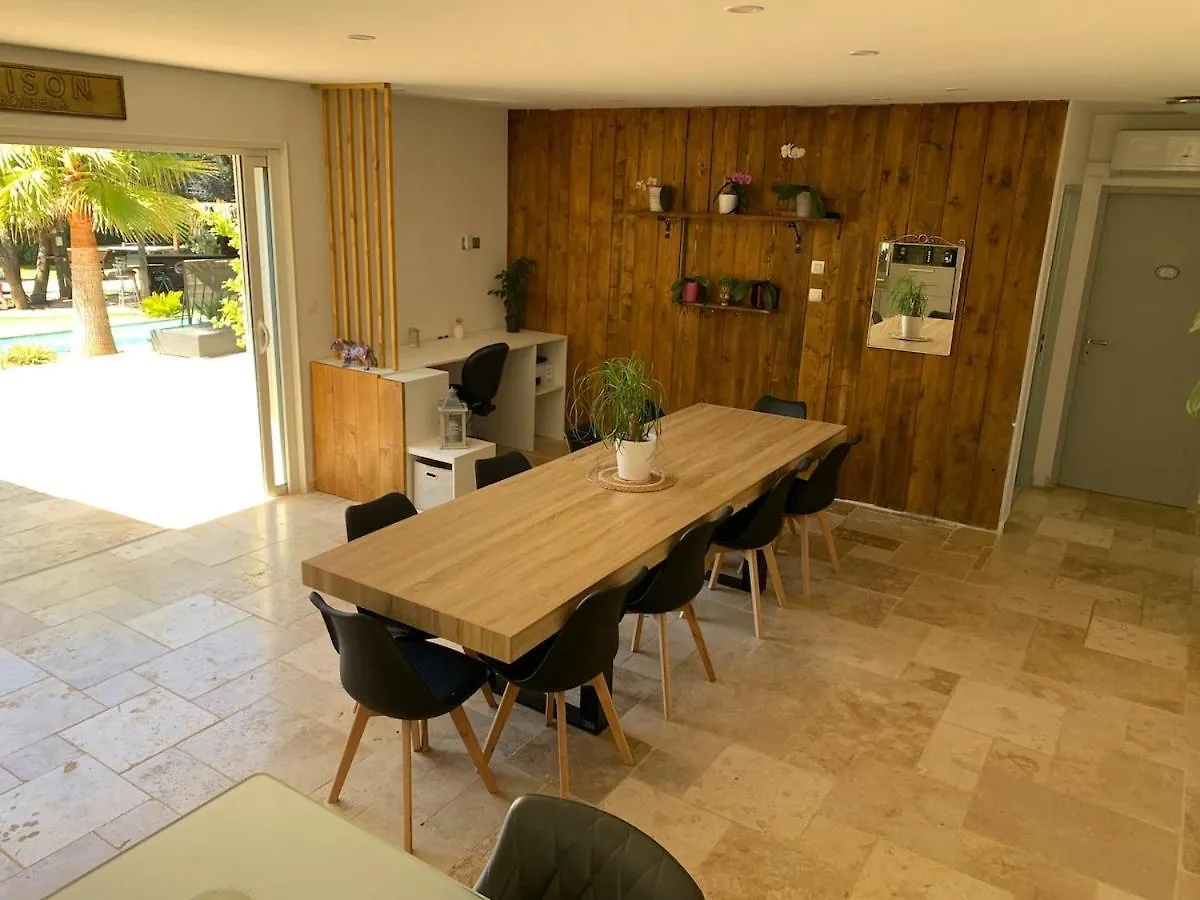 Private House, 3 Bdr, Heated Pool & Pool House Vila Flayosc 0*,  França