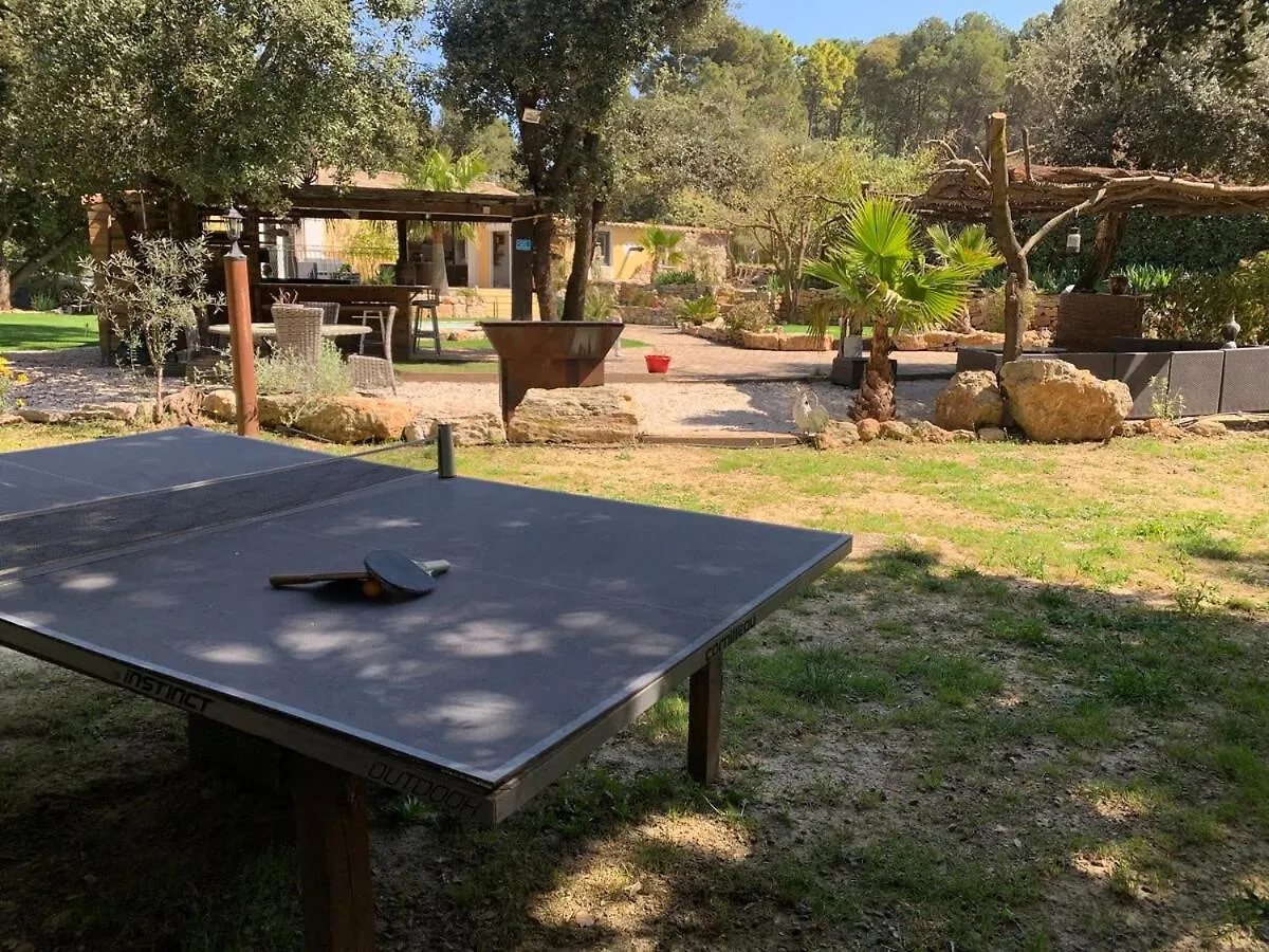 Private House, 3 Bdr, Heated Pool & Pool House Vila Flayosc