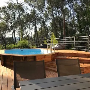 Hébergement de vacances L'amandier, Flayosc