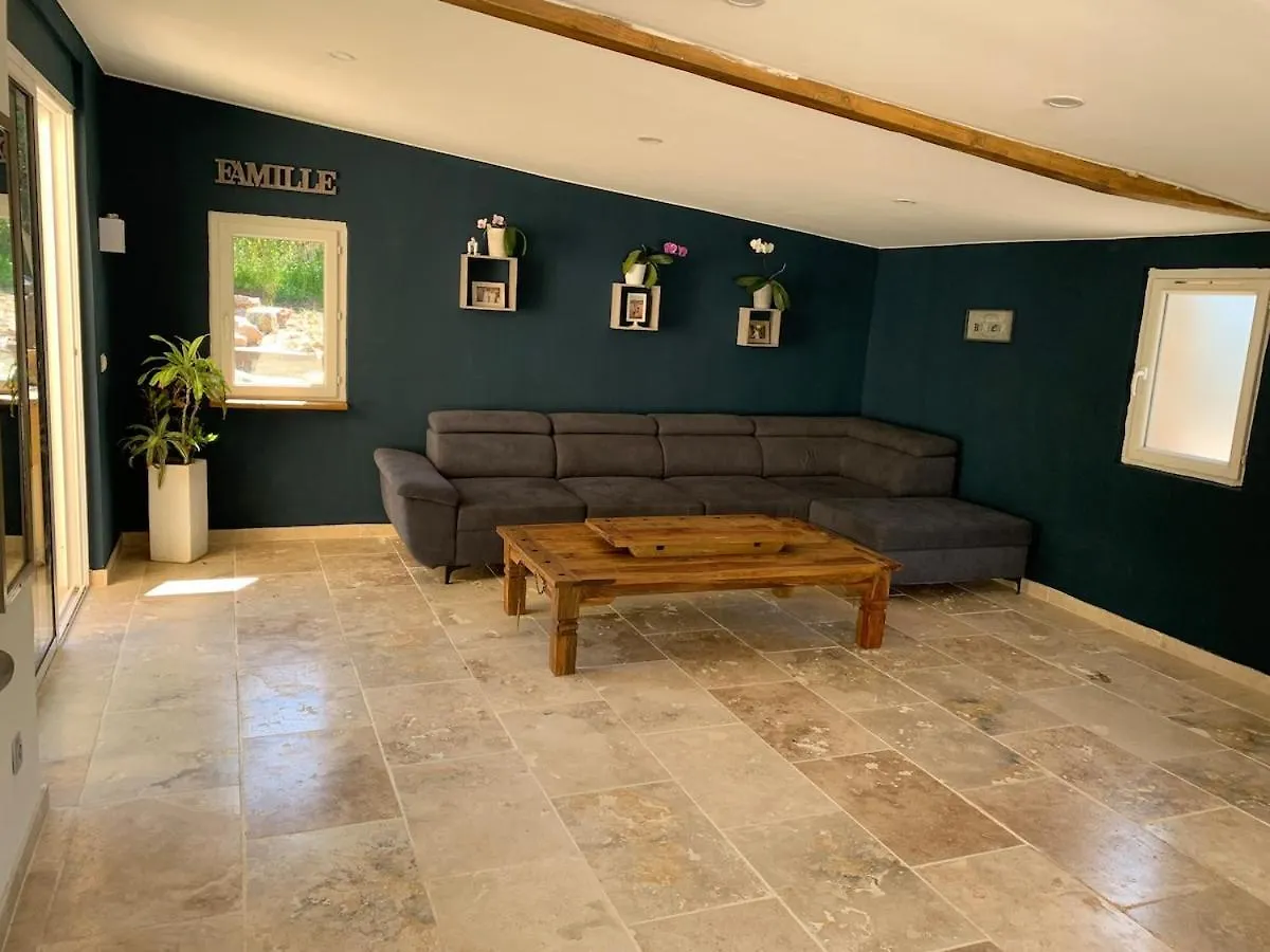 Holiday home Private House, 3 Bdr, Heated Pool & Pool House Villa Flayosc