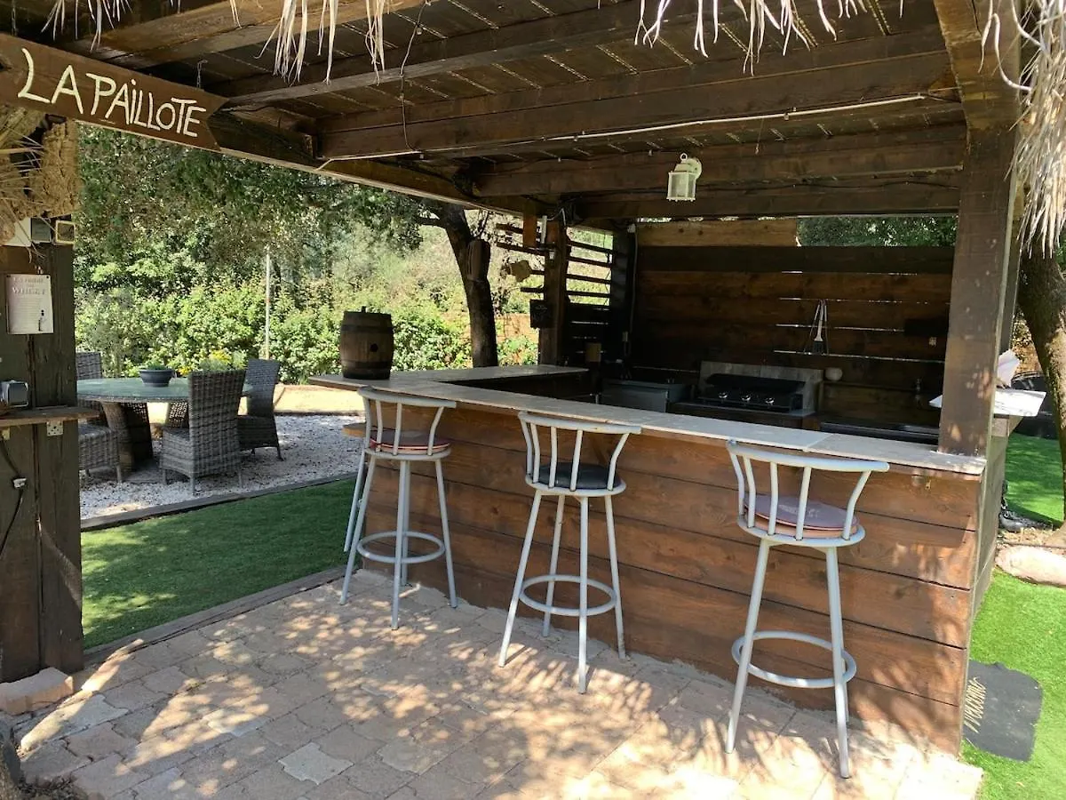 Private House, 3 Bdr, Heated Pool & Pool House Villa Flayosc France