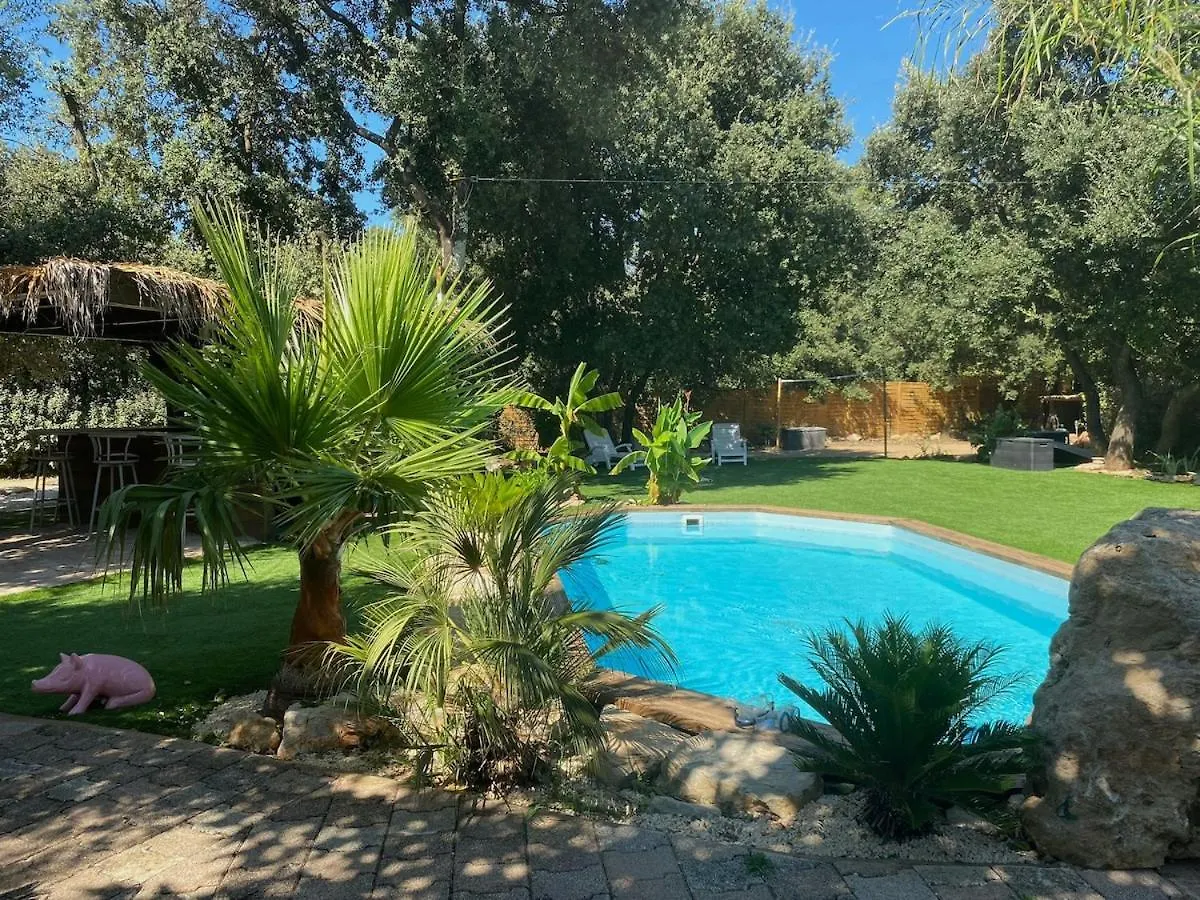 Private House, 3 Bdr, Heated Pool & Pool House Villa Flayosc