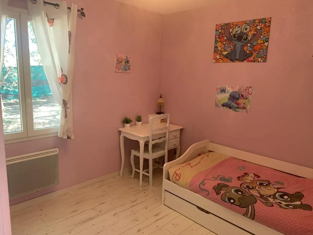 Holiday home Private House, 3 Bdr, Heated Pool & Pool House Villa Flayosc France